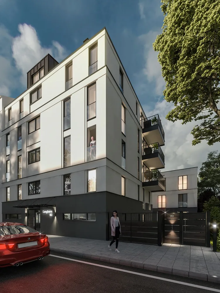 3 Zimmer Wohnung mit 64 m² in Berlin – Bild 9