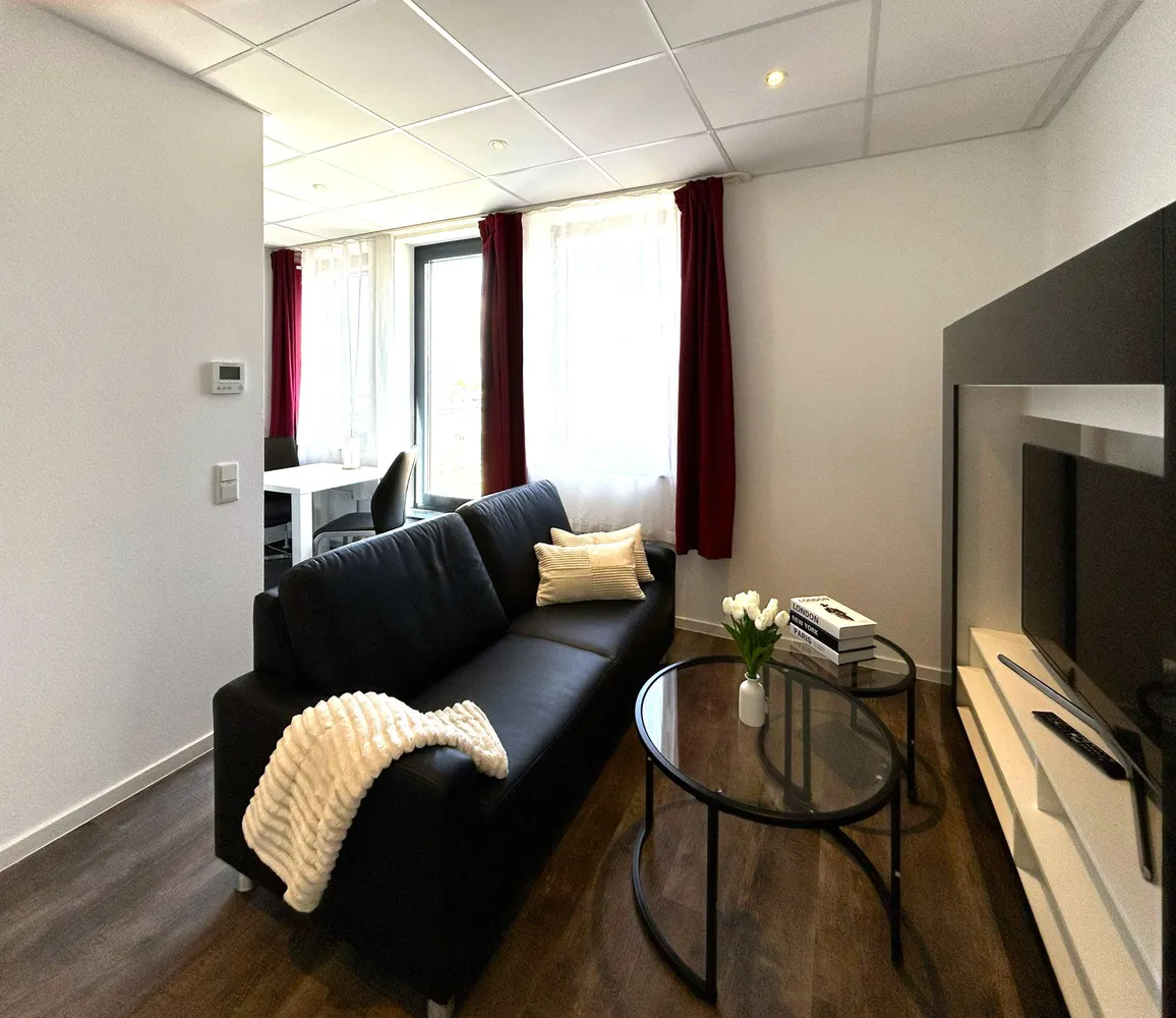 2 Zimmer Wohnung mit 39 m² in Frankfurt am Main – Bild 1