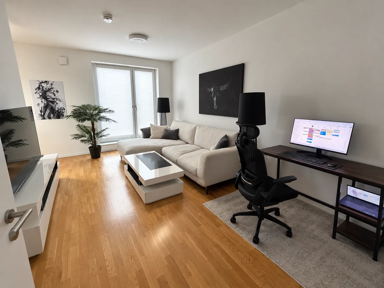 2 Zimmer Wohnung mit 75 m² in Hamburg – Bild 4