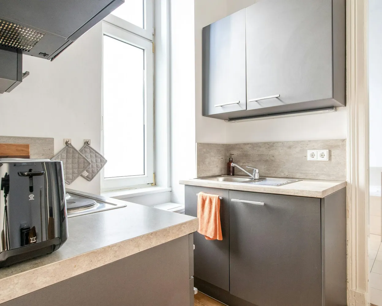 WG-Zimmer mit 11 m² in Hamburg – Bild 1