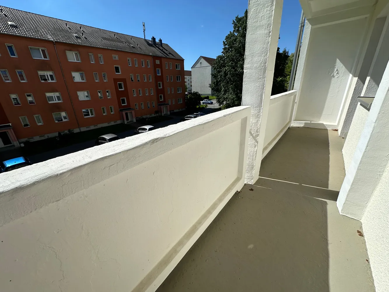 3 room apartment with 60 m² in Chemnitz – Photo 3