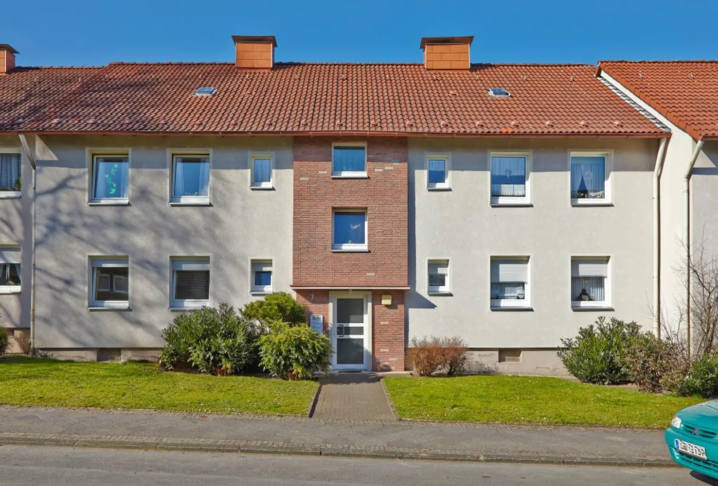 3 Zimmer Wohnung mit 60 m² in Bochum – Bild 1