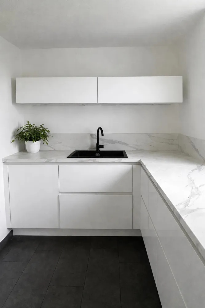 2 room apartment with 60 m² in Düsseldorf – Photo 6