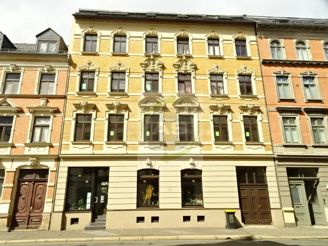 7 Zimmer Wohnung mit 105 m² in Zwickau – Bild 4