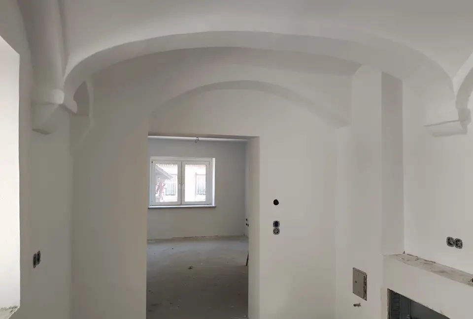 4 Zimmer Wohnung mit 65 m² in Rudolstadt – Bild 1
