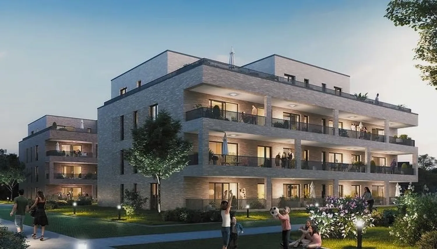 3 Zimmer Wohnung mit 97 m² in Schleswig – Bild 4
