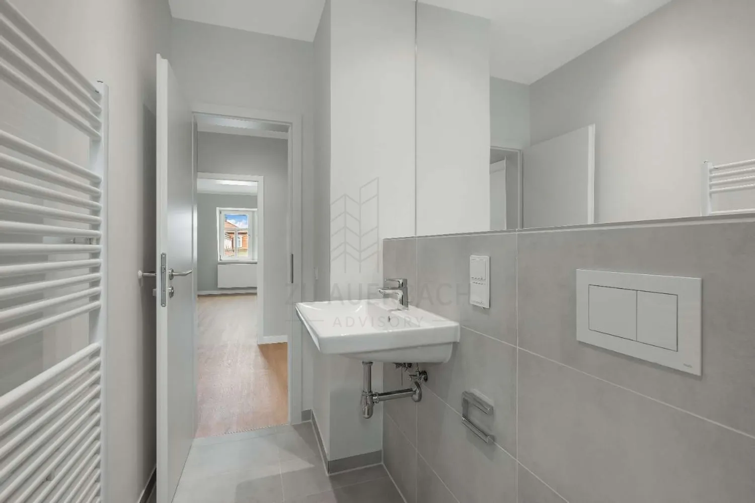 3 Zimmer Wohnung mit 60 m² in Dresden – Bild 2
