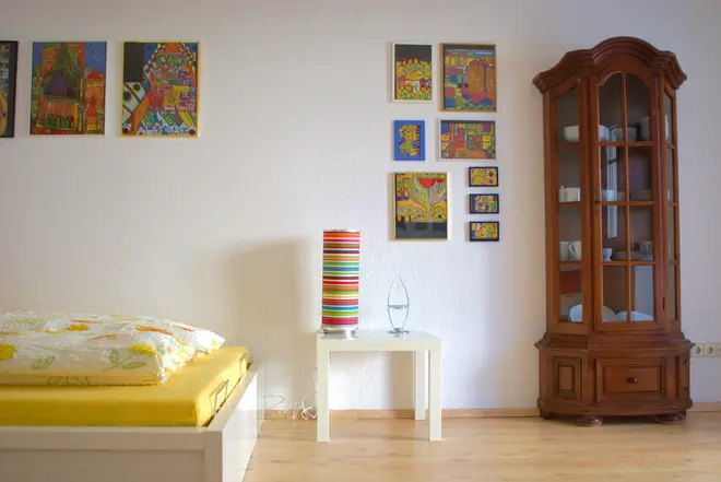 1 Zimmer Wohnung mit 42 m² in Leipzig – Bild 2