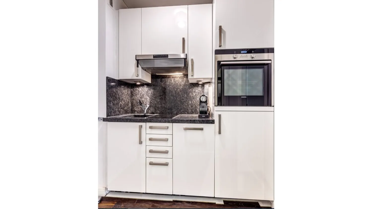 1 Zimmer Wohnung mit 27 m² in München – Bild 2