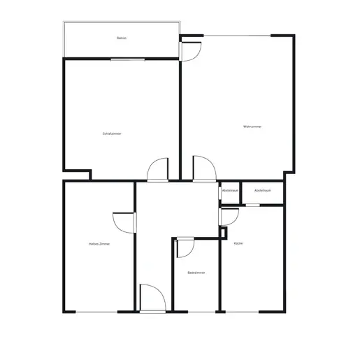3 Zimmer Wohnung mit 67 m² in Braunschweig – Bild 7