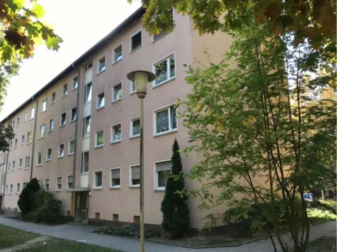 3 Zimmer Wohnung mit 63 m² in Frankfurt am Main – Bild 2