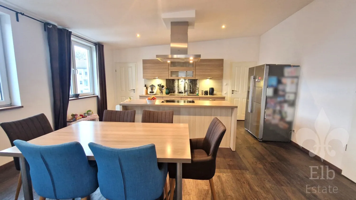 4 Zimmer Wohnung mit 153 m² in Magdeburg – Bild 4