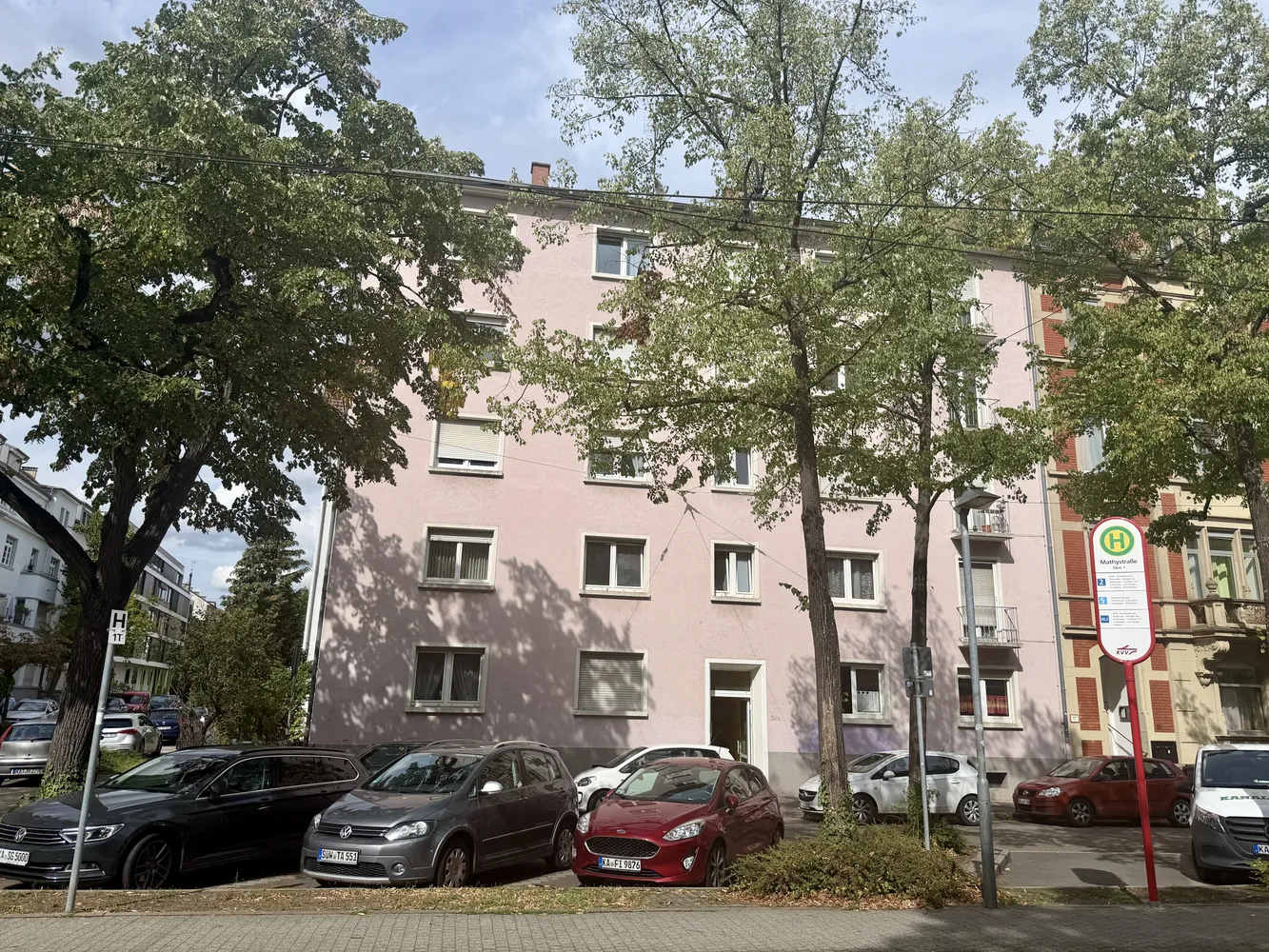2 Zimmer Wohnung mit 68 m² in Karlsruhe – Bild 1