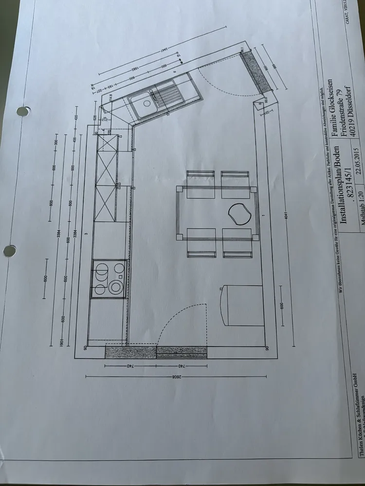 2 Zimmer Wohnung mit 60 m² in Düsseldorf – Bild 7