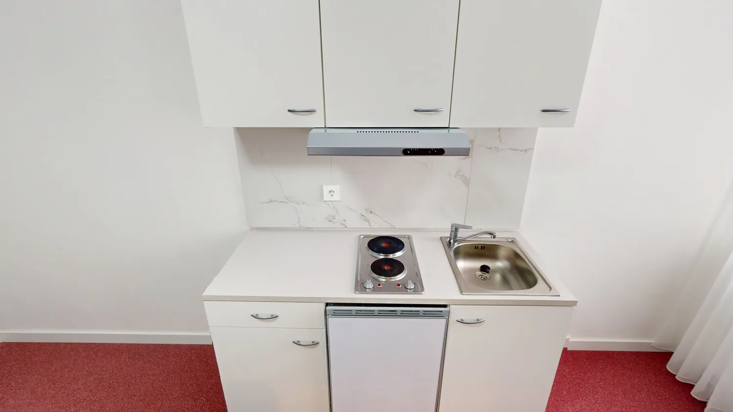 1 Zimmer Wohnung mit 31 m² in Hamburg – Bild 2
