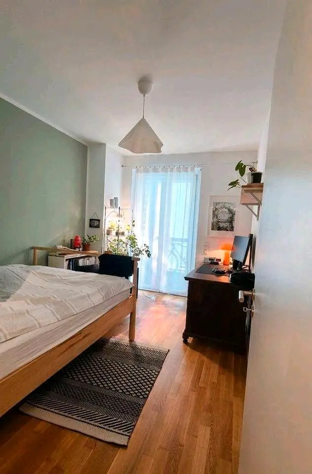 3 Zimmer Wohnung mit 95 m² in Wiesbaden – Bild 3