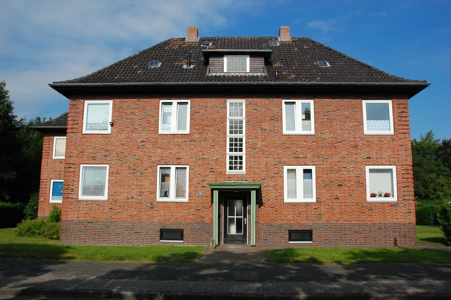 3 Zimmer Wohnung mit 55 m² in Wilhelmshaven – Bild 2