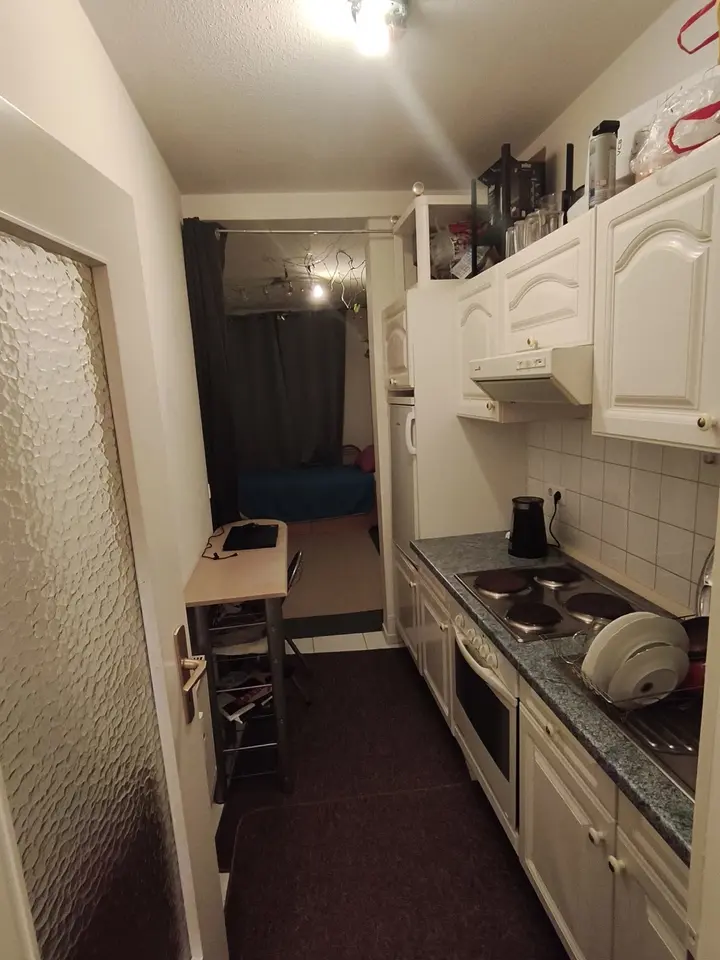 2 Zimmer Wohnung mit 25 m² in Wismar – Bild 10