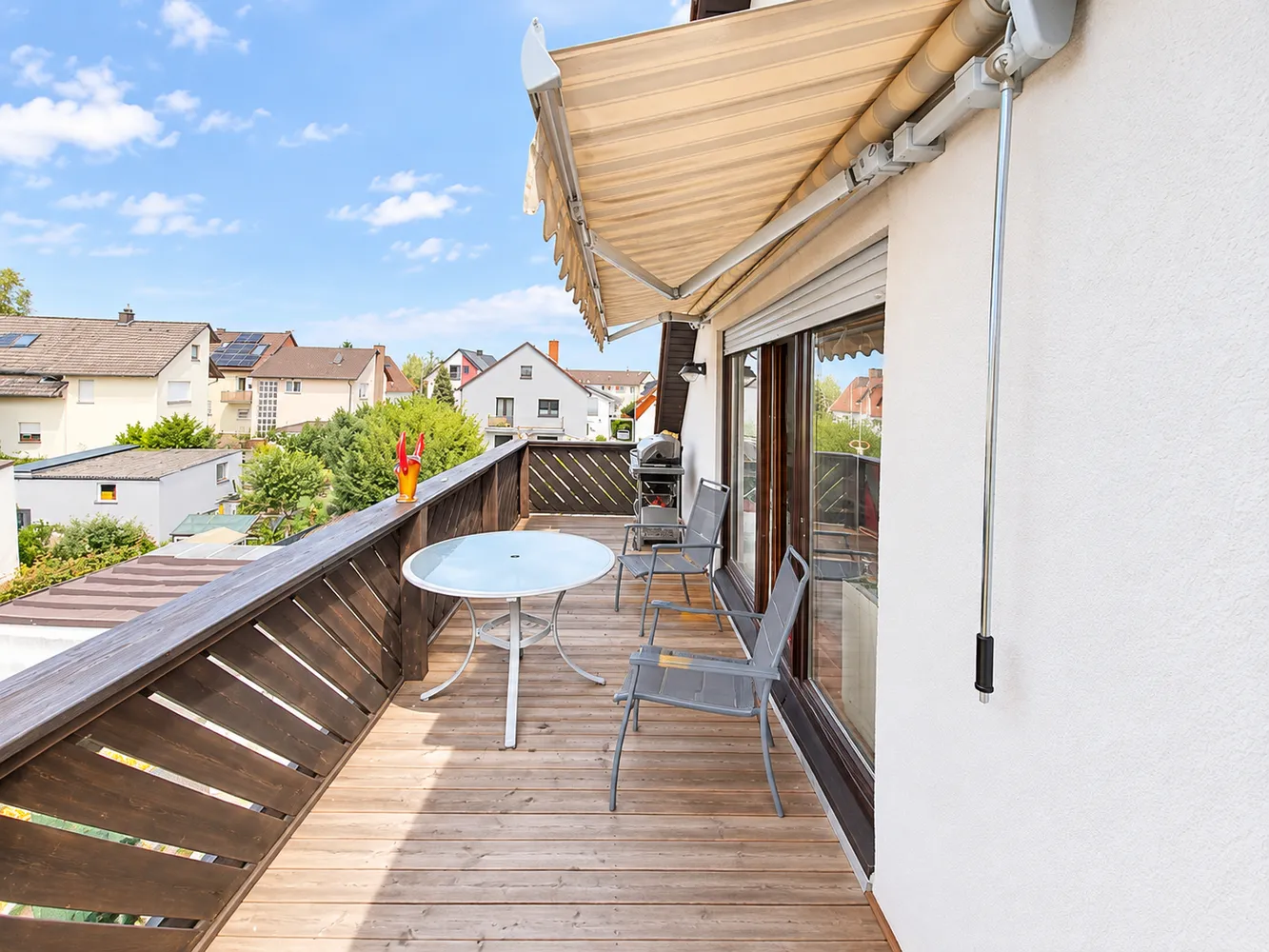 4 Zimmer Wohnung mit 89 m² in Viernheim – Bild 4