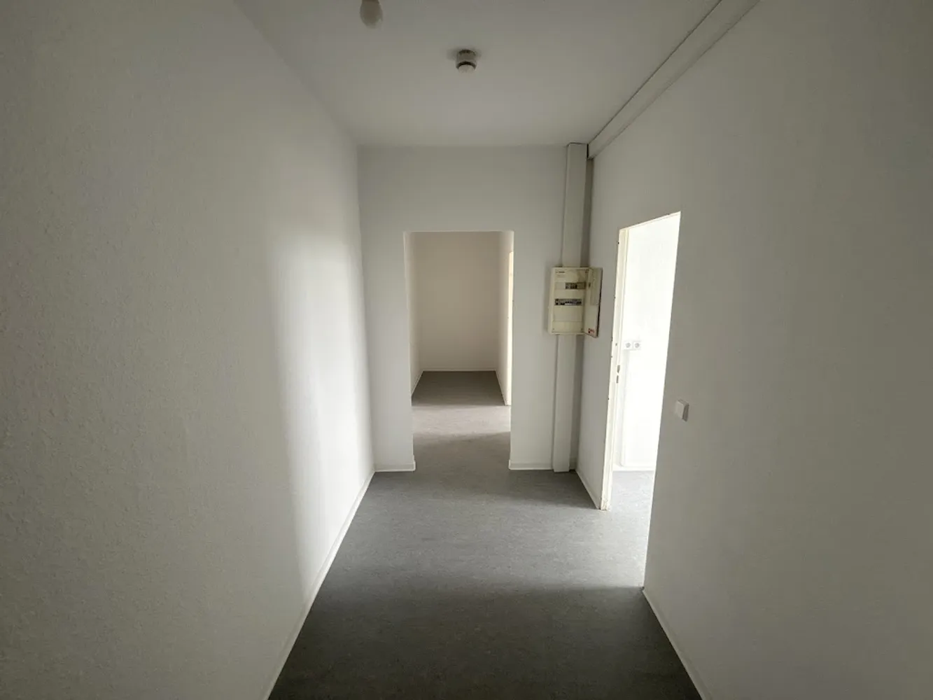 2 room apartment with 55 m² in Berlin – Photo 1