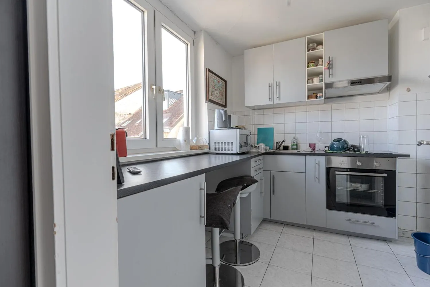 2 Zimmer Wohnung mit 28 m² in Saarbrücken – Bild 2