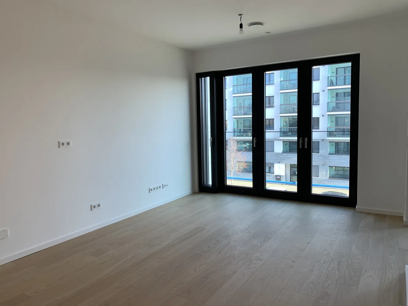2 Zimmer Wohnung mit 40 m² in Frankfurt am Main – Bild 3