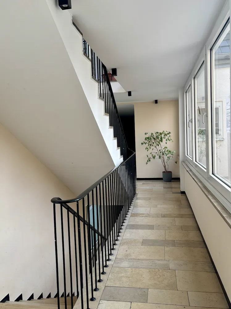 1 Zimmer Wohnung mit 25 m² in München – Bild 4