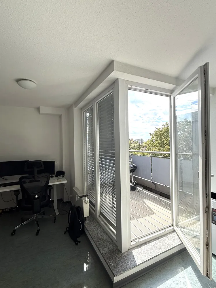 1 room apartment with 54 m² in Darmstadt – Photo 2