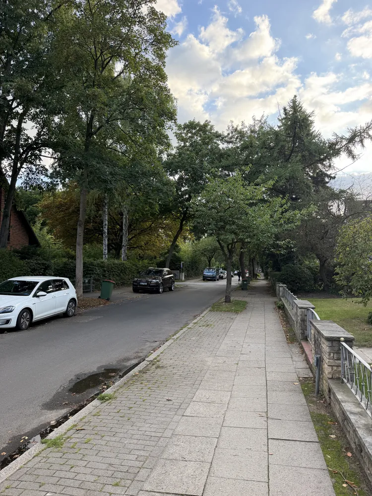 3 Zimmer Wohnung mit 84 m² in Hamburg – Bild 1