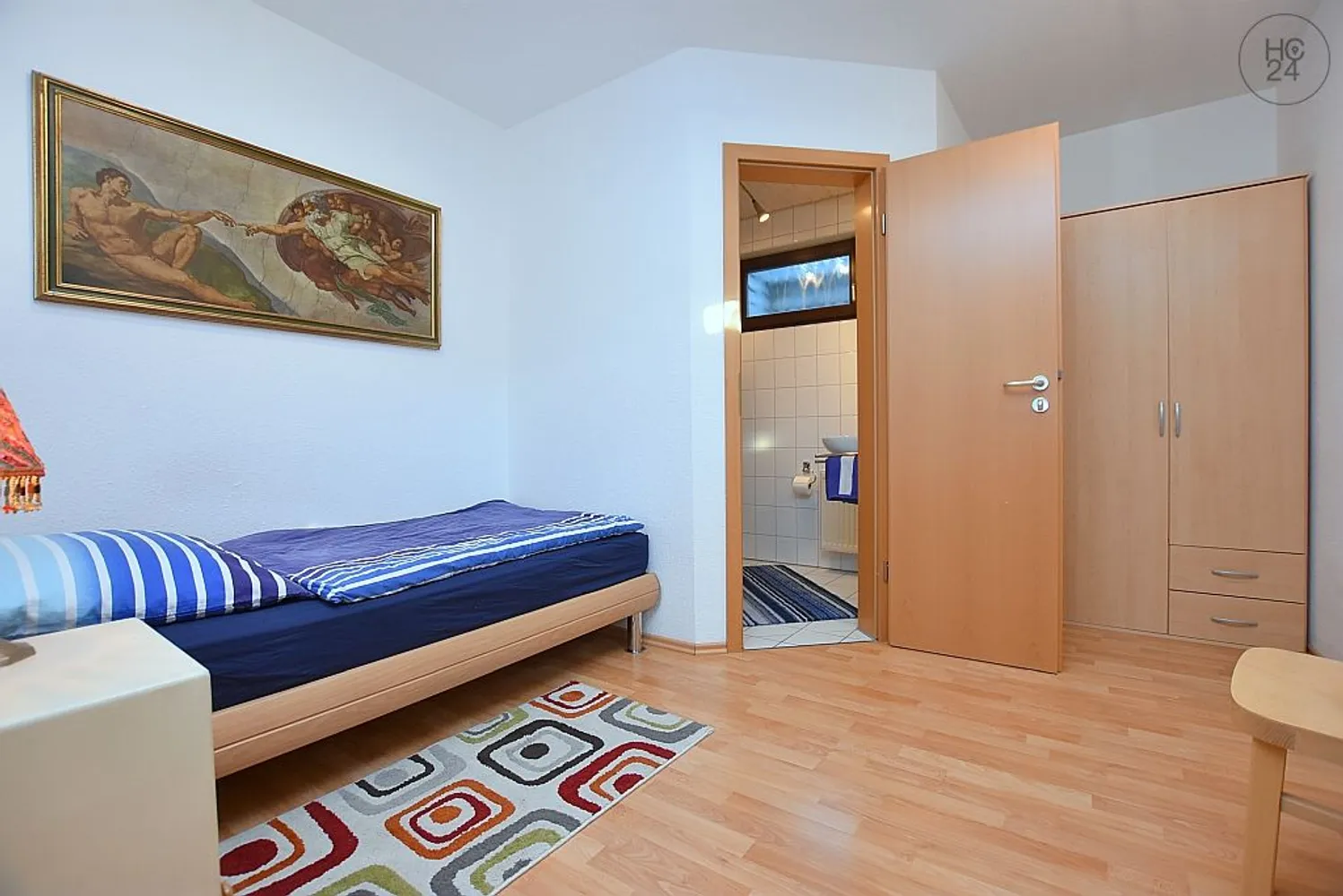 2 room apartment with 35 m² in Esslingen am Neckar – Photo 10