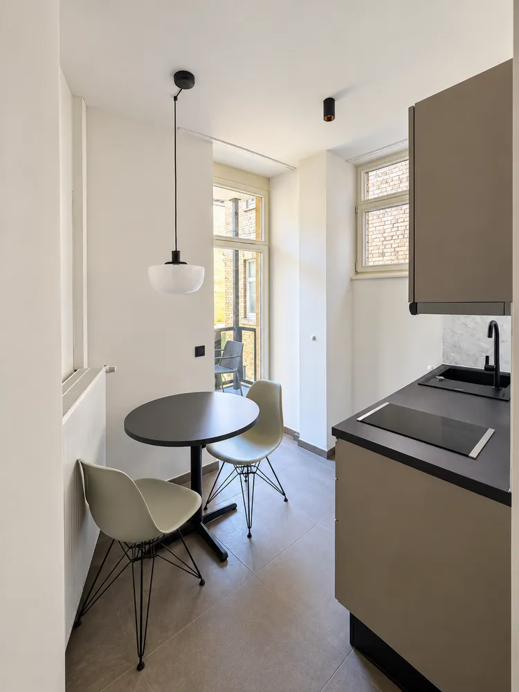 2 Zimmer Wohnung mit 34 m² in Stuttgart – Bild 1