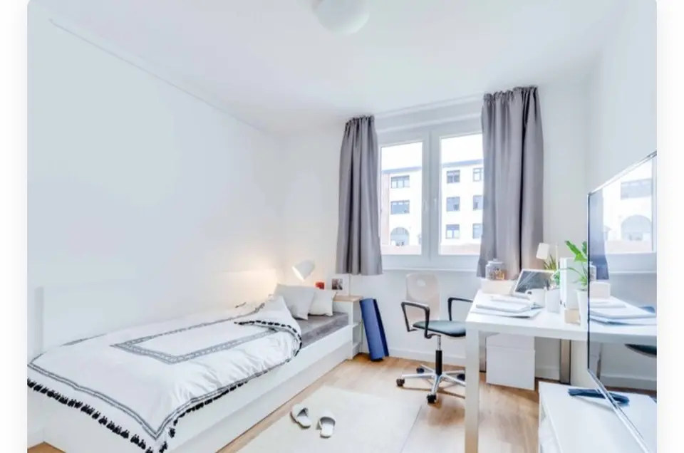 Studio mit 20 m² in Berlin – Bild 1