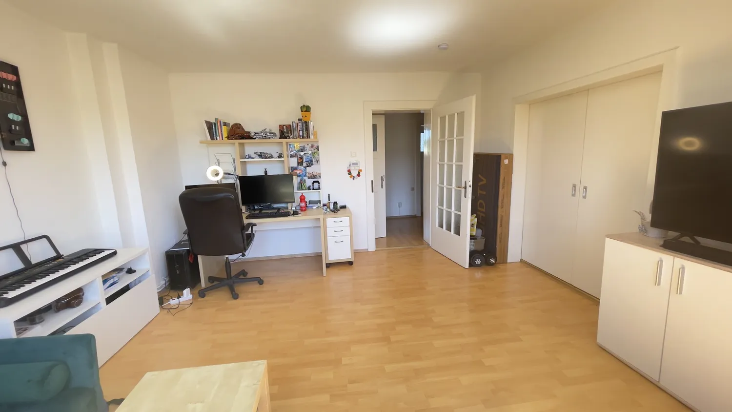 4 Zimmer Wohnung mit 93 m² in Wiesbaden – Bild 2