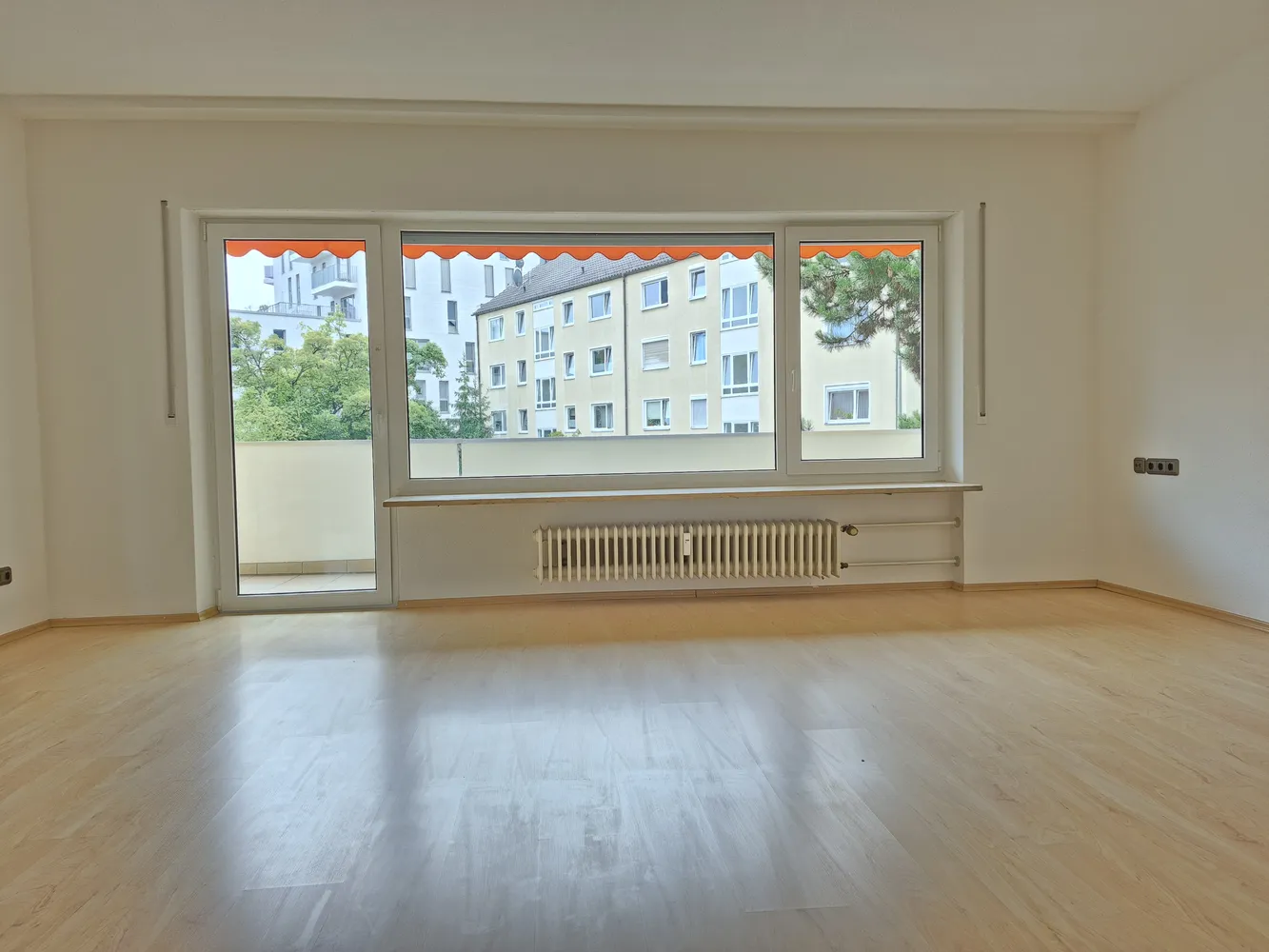 4 Zimmer Wohnung mit 103 m² in Nürnberg – Bild 1