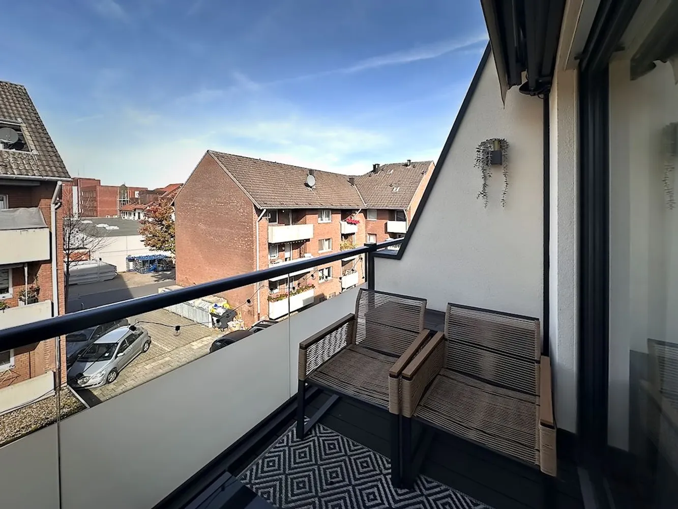 3 Zimmer Wohnung mit 60 m² in Moers – Bild 3