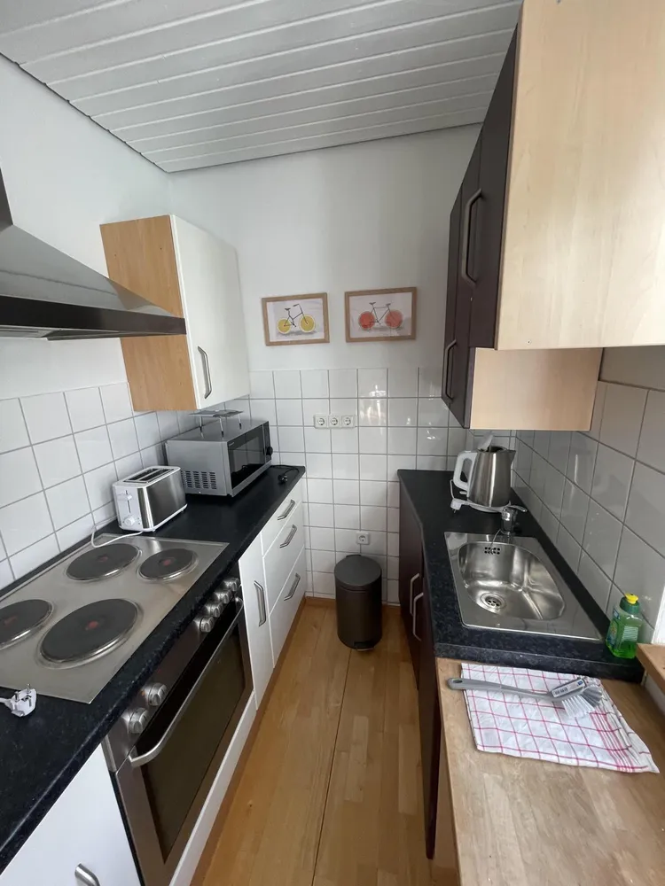 1 Zimmer Wohnung mit 30 m² in Hannover – Bild 7