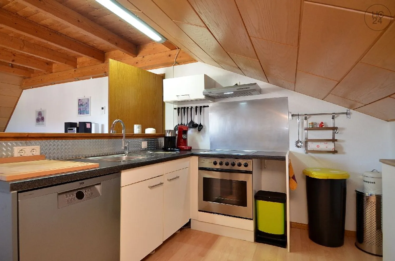 3 room apartment with 67 m² in Weil am Rhein – Photo 1