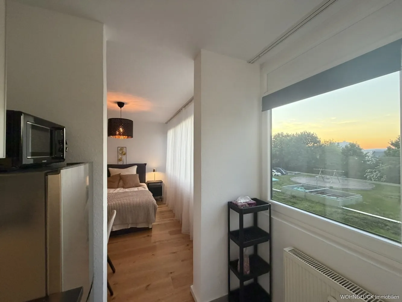 1 Zimmer Wohnung mit 36 m² in Frankfurt am Main – Bild 11