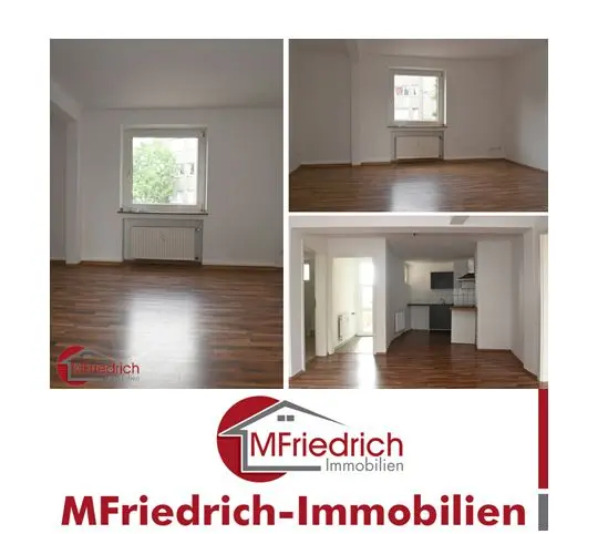 2 Zimmer Wohnung mit 56 m² in Essen – Bild 1