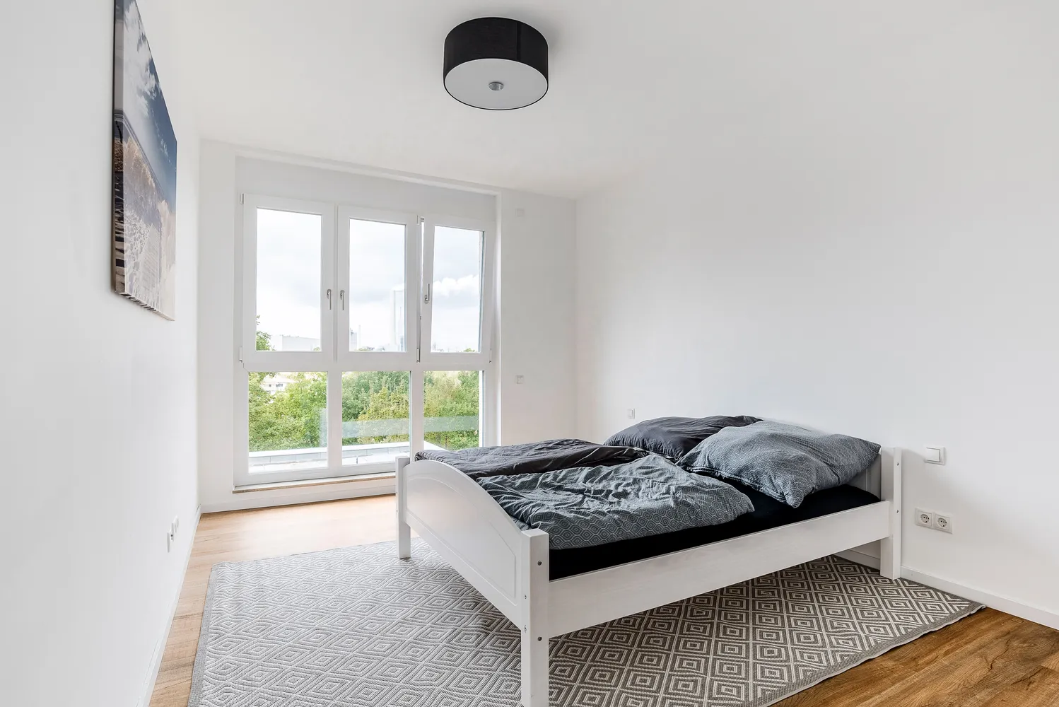 3 Zimmer Wohnung mit 65 m² in Mannheim – Bild 11