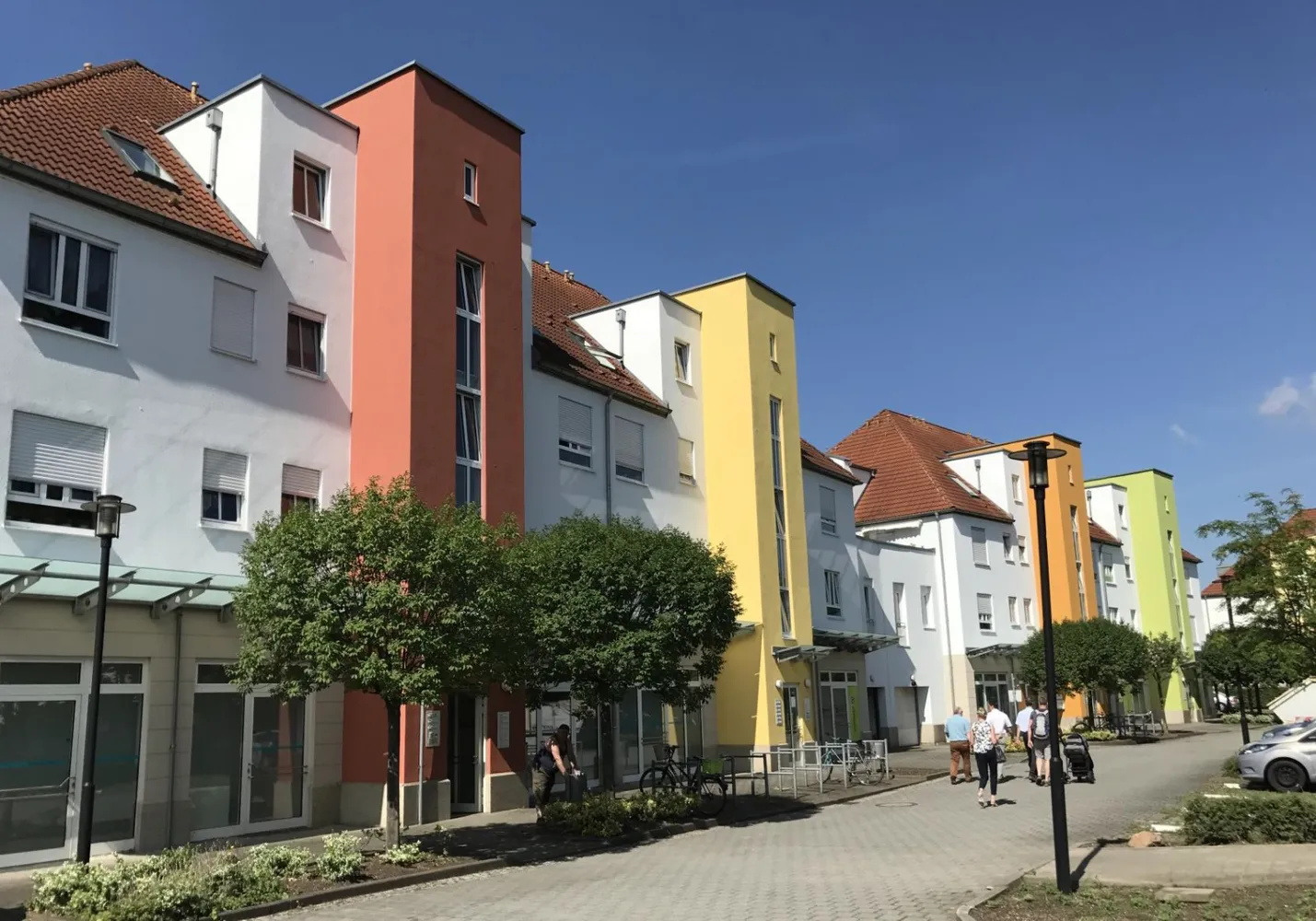 2 Zimmer Wohnung mit 49 m² in Coswig – Bild 5
