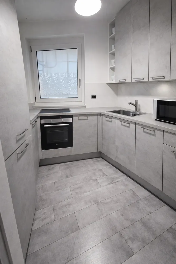 2 room apartment with 60 m² in Frankfurt am Main – Photo 4