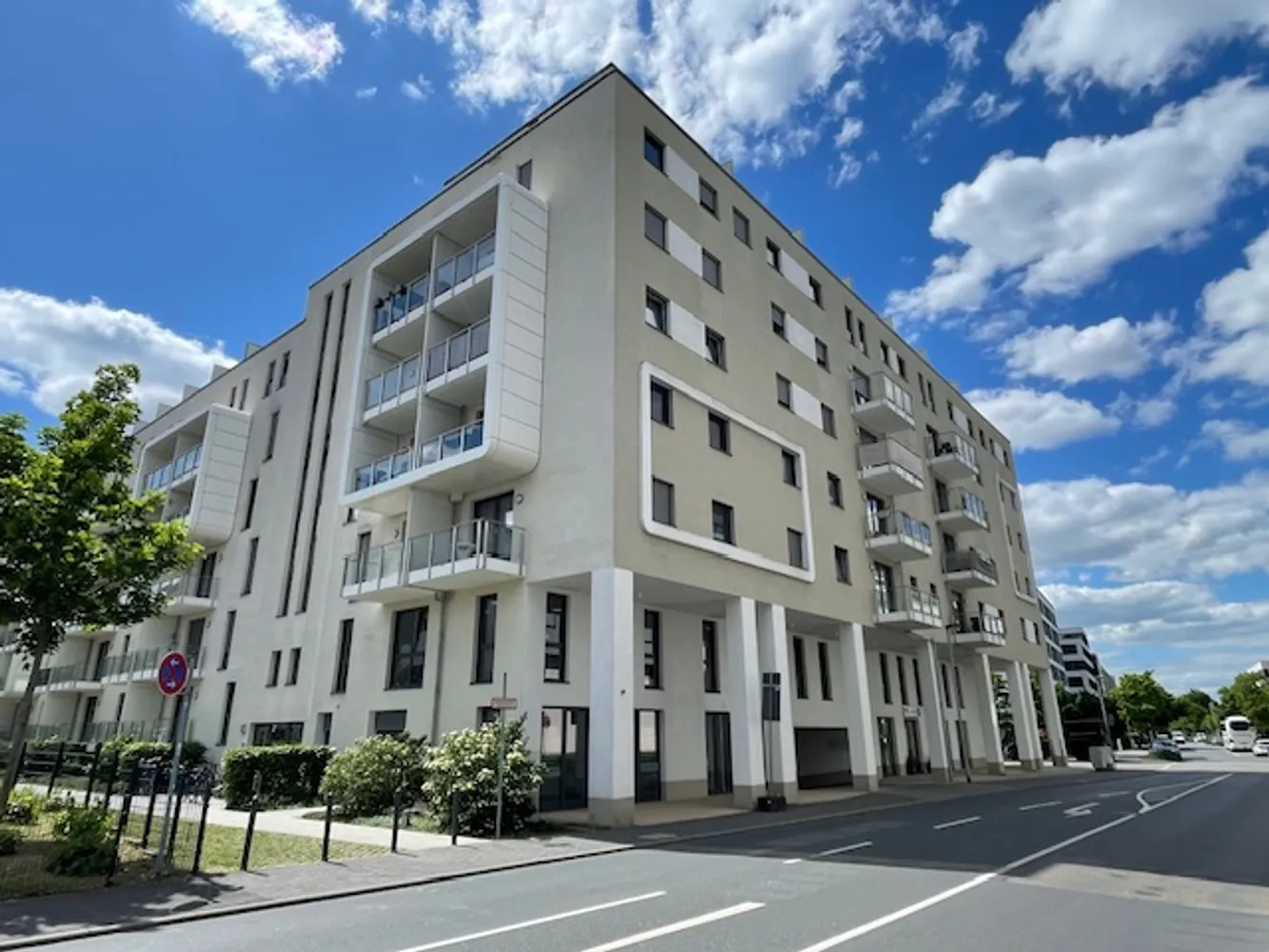 3 room apartment with 64 m² in Darmstadt – Photo 1