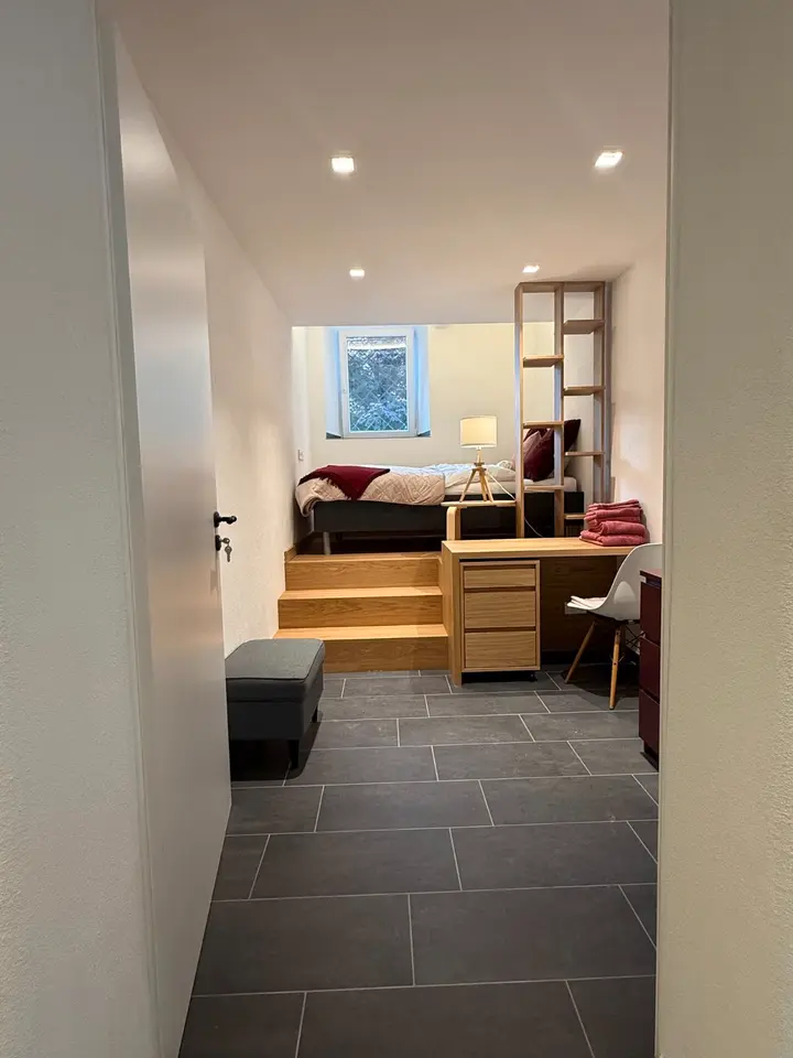 2 Zimmer Wohnung mit 21 m² in Hof – Bild 2