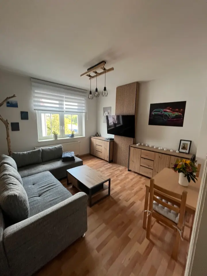 3 Zimmer Wohnung mit 55 m² in Bautzen – Bild 1