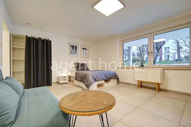 1 Zimmer Wohnung mit 33 m² in Stuttgart – Bild 6