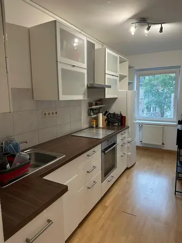 2 Zimmer Wohnung mit 45 m² in Aachen – Bild 2