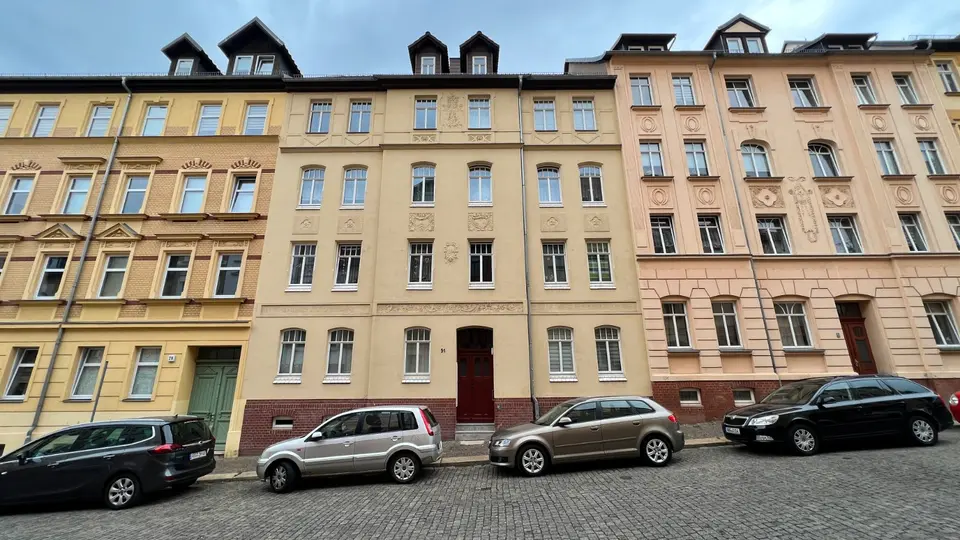 2 Zimmer Wohnung mit 49 m² in Altenburg – Bild 1