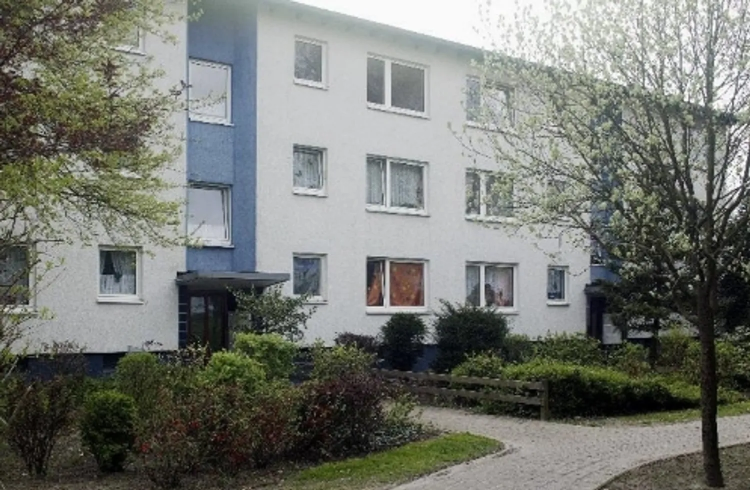 3 Zimmer Wohnung mit 54 m² in Bremen – Bild 1