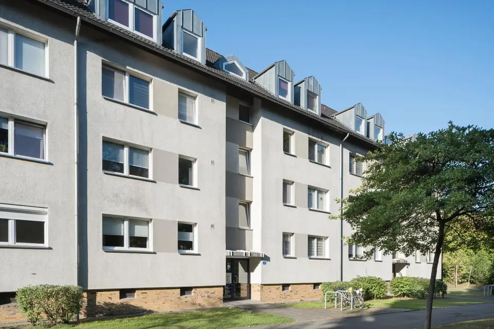 3 Zimmer Wohnung mit 64 m² in Wolfsburg – Bild 2